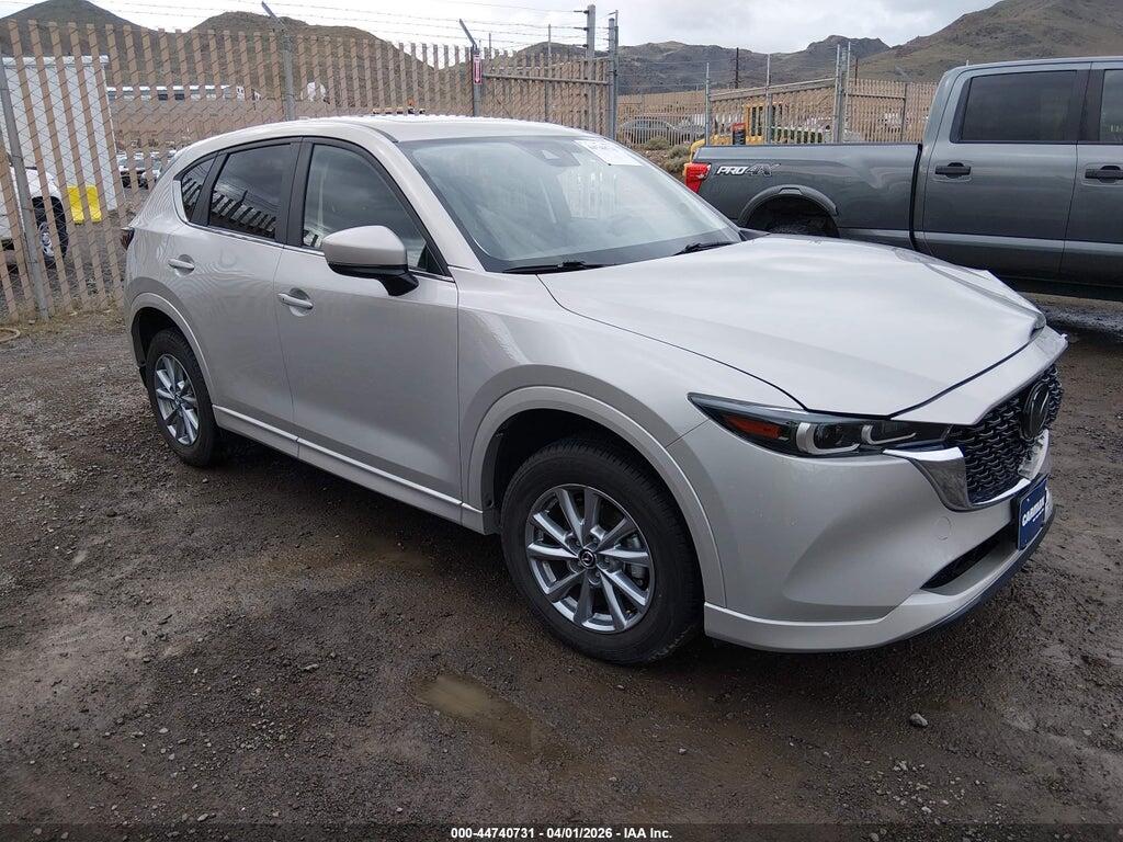JM3KFBCL6S0591499 2025 MAZDA CX-5 photo no. 1