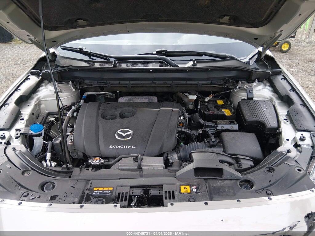 JM3KFBCL6S0591499 2025 MAZDA CX-5 photo no. 10