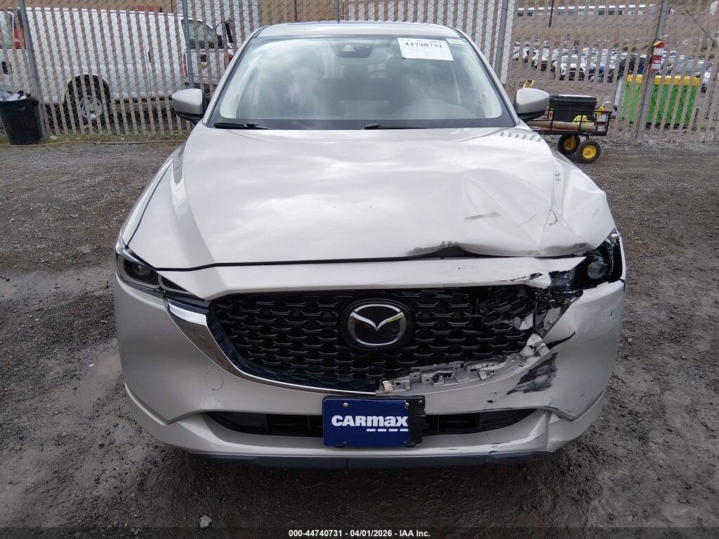 JM3KFBCL6S0591499 2025 MAZDA CX-5 photo no. 12