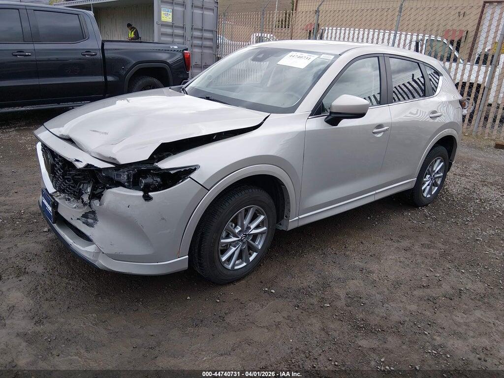 JM3KFBCL6S0591499 2025 MAZDA CX-5 photo no. 2