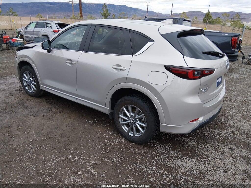JM3KFBCL6S0591499 2025 MAZDA CX-5 photo no. 3