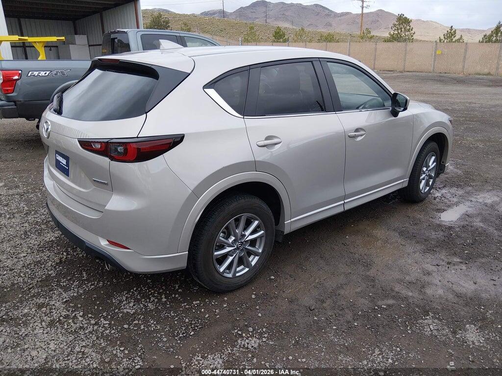 JM3KFBCL6S0591499 2025 MAZDA CX-5 photo no. 4