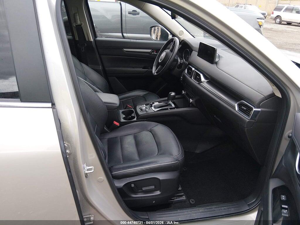 JM3KFBCL6S0591499 2025 MAZDA CX-5 photo no. 5