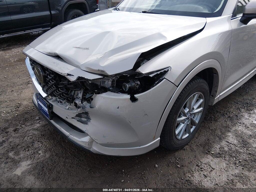 JM3KFBCL6S0591499 2025 MAZDA CX-5 photo no. 6