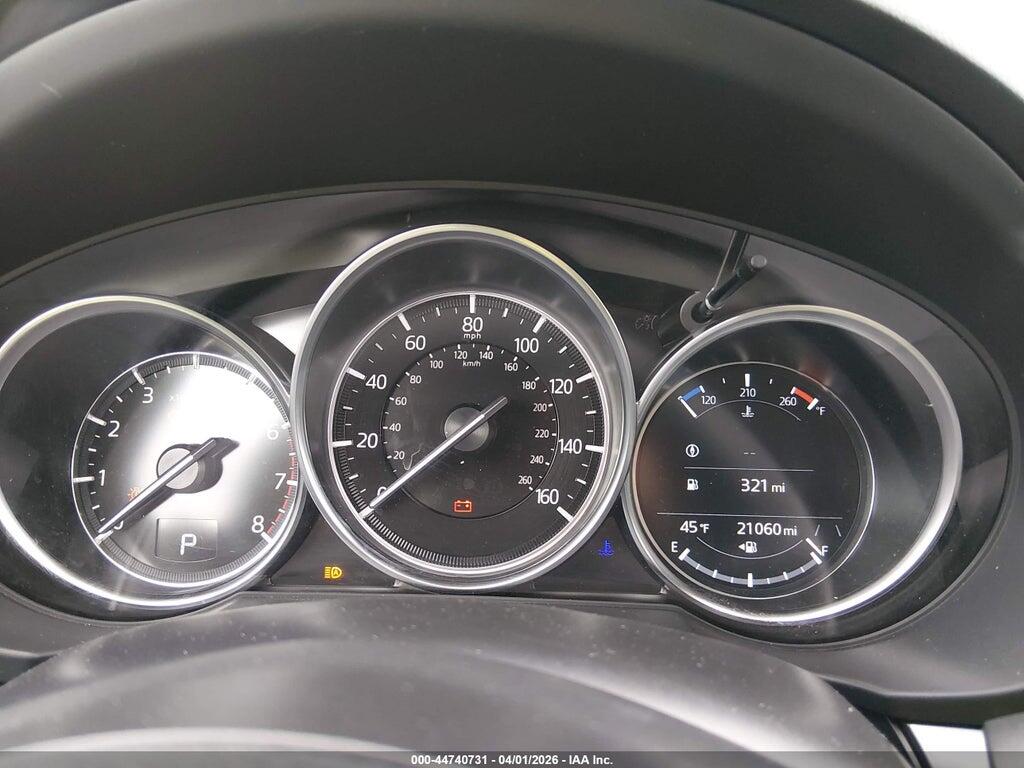 JM3KFBCL6S0591499 2025 MAZDA CX-5 photo no. 7