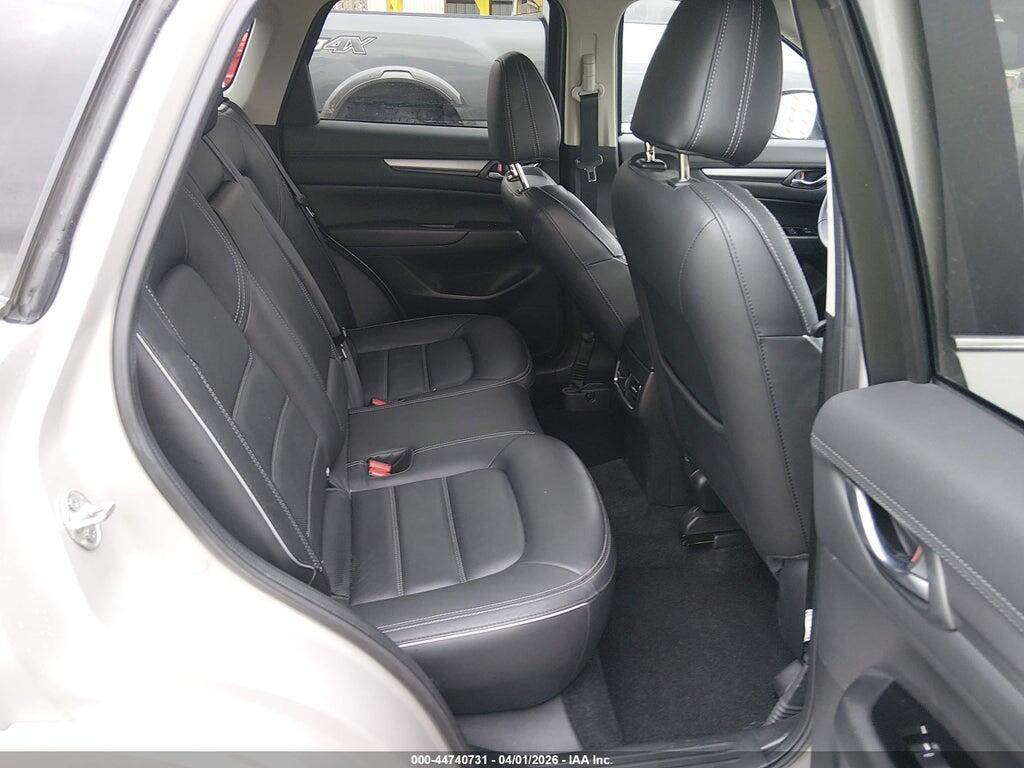 JM3KFBCL6S0591499 2025 MAZDA CX-5 photo no. 8