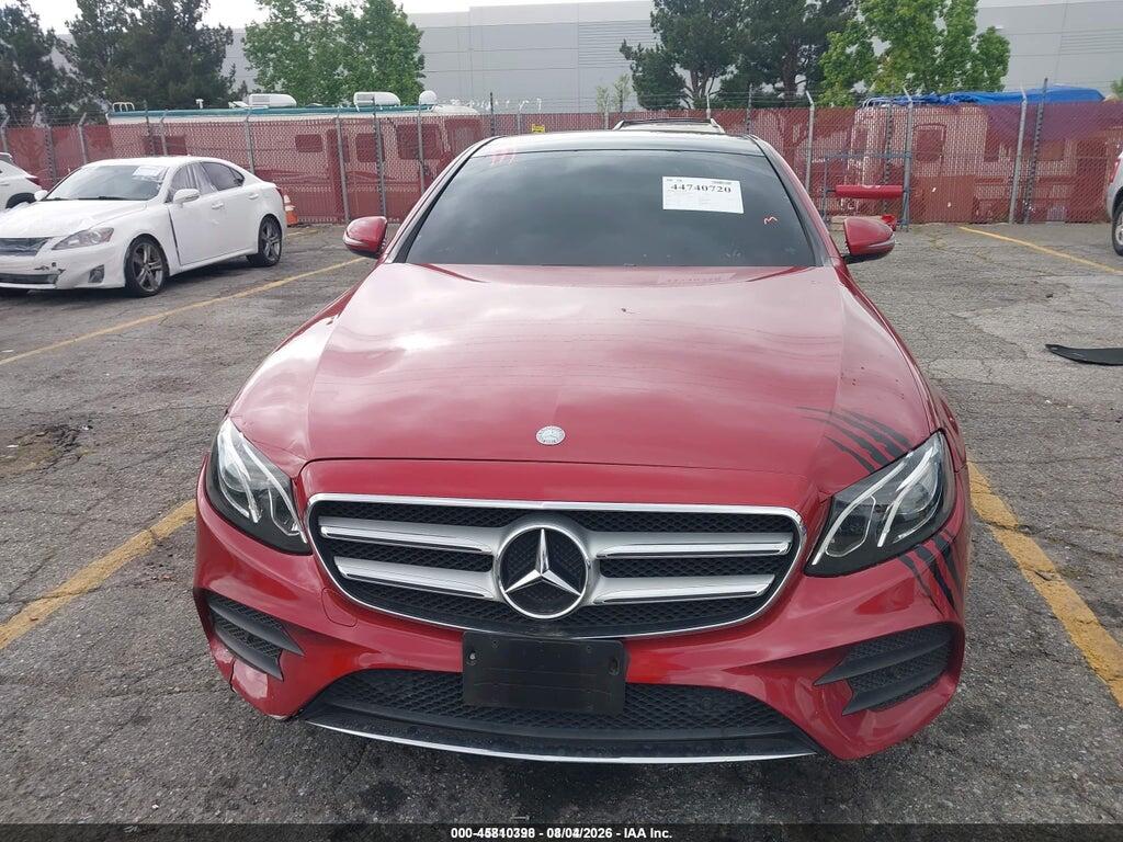 WDDZF4JB3HA050335 2017 MERCEDES-BENZ E 300 photo no. 12
