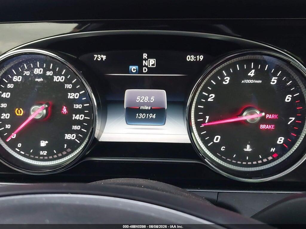 WDDZF4JB3HA050335 2017 MERCEDES-BENZ E 300 photo no. 7