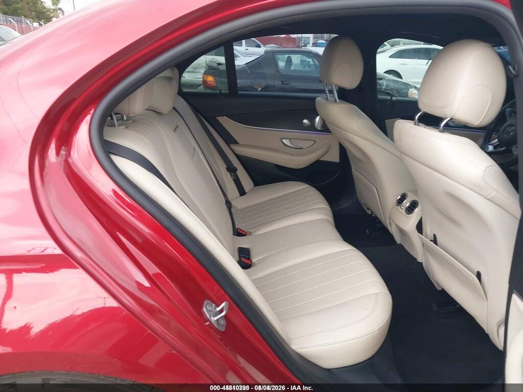 WDDZF4JB3HA050335 2017 MERCEDES-BENZ E 300 photo no. 8