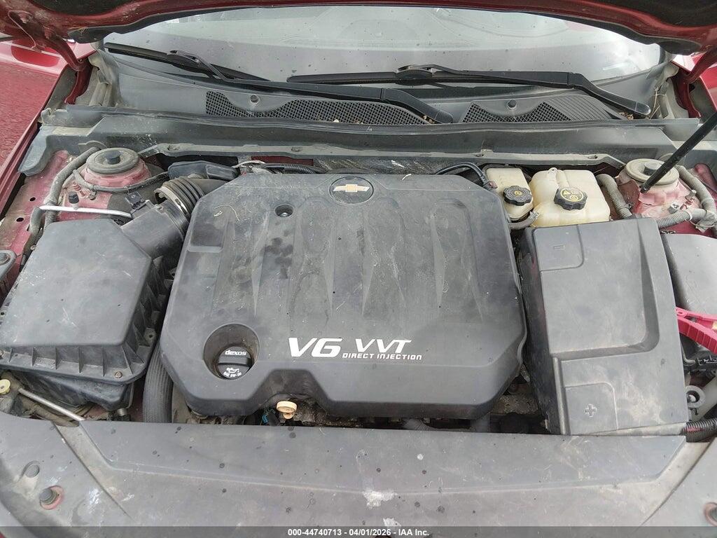 2G1125S30E9201549 2014 CHEVROLET IMPALA photo no. 10