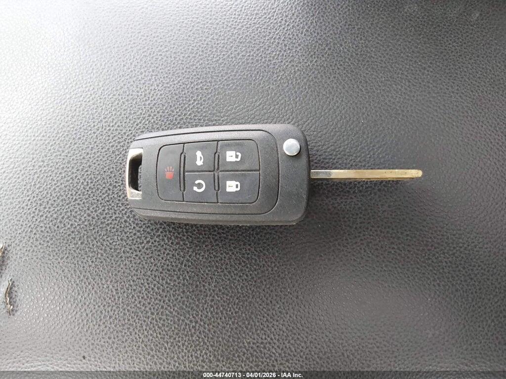 2G1125S30E9201549 2014 CHEVROLET IMPALA photo no. 11