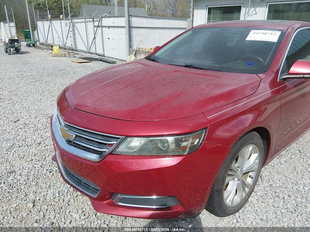2G1125S30E9201549 2014 CHEVROLET IMPALA photo no. 12