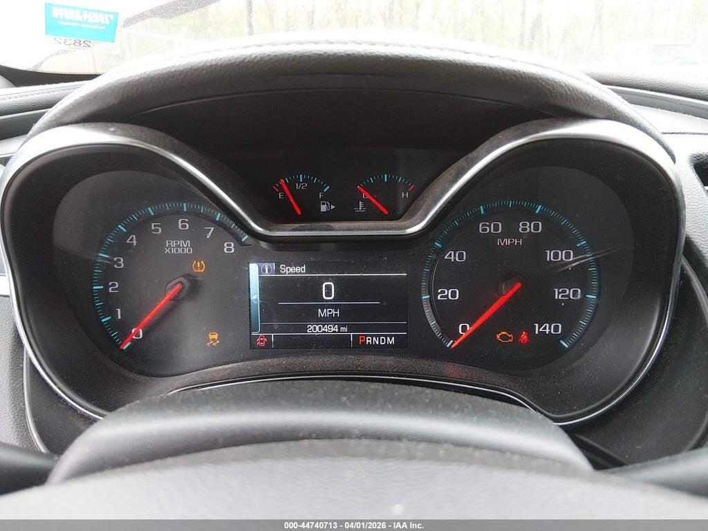 2G1125S30E9201549 2014 CHEVROLET IMPALA photo no. 7