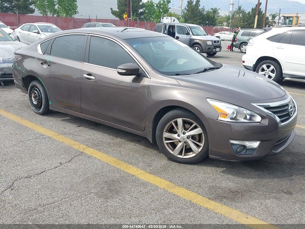 1N4AL3AP1EN243101 2014 NISSAN ALTIMA photo no. 1