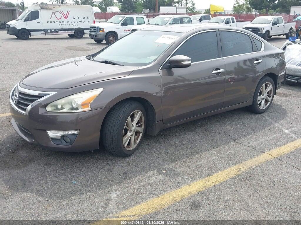 1N4AL3AP1EN243101 2014 NISSAN ALTIMA photo no. 2