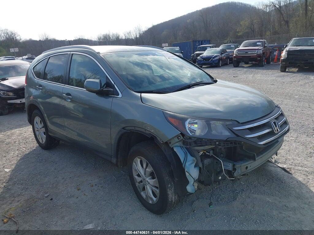 JHLRM4H77CC005531 2012 HONDA CR-V photo no. 1