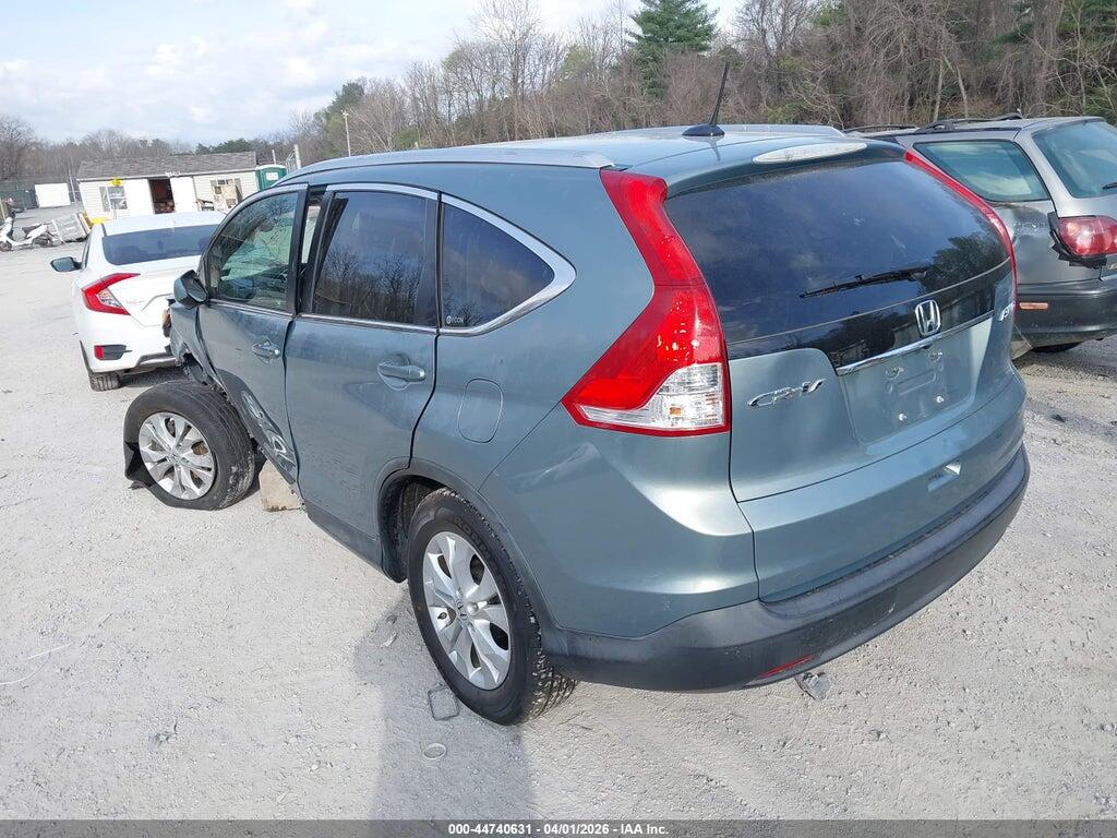 JHLRM4H77CC005531 2012 HONDA CR-V photo no. 3
