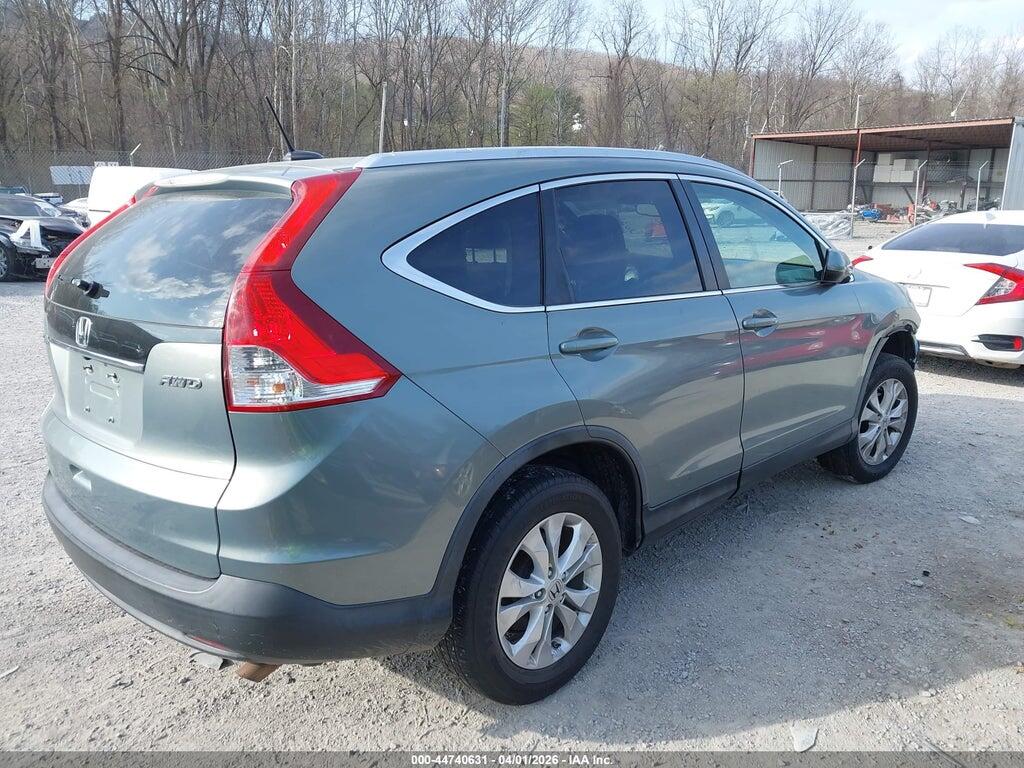 JHLRM4H77CC005531 2012 HONDA CR-V photo no. 4