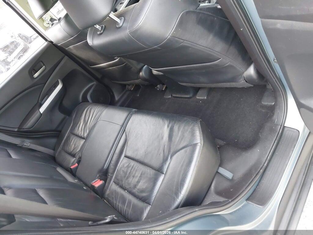 JHLRM4H77CC005531 2012 HONDA CR-V photo no. 8
