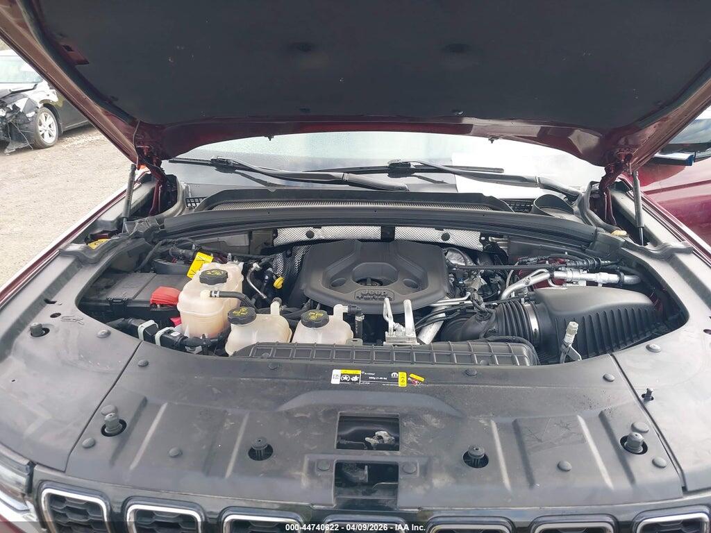 1C4RJYB65PC649015 2023 JEEP GRAND CHEROKEE 4XE photo no. 10