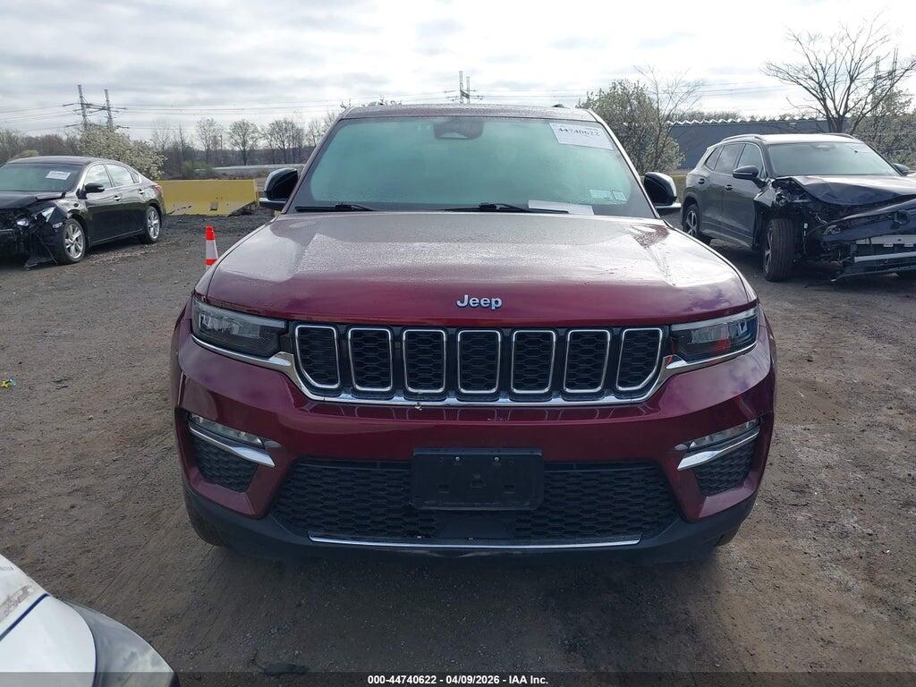 1C4RJYB65PC649015 2023 JEEP GRAND CHEROKEE 4XE photo no. 12