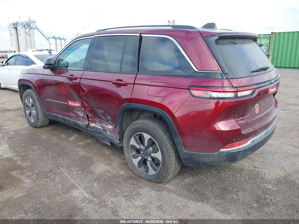 1C4RJYB65PC649015 2023 JEEP GRAND CHEROKEE 4XE photo no. 3