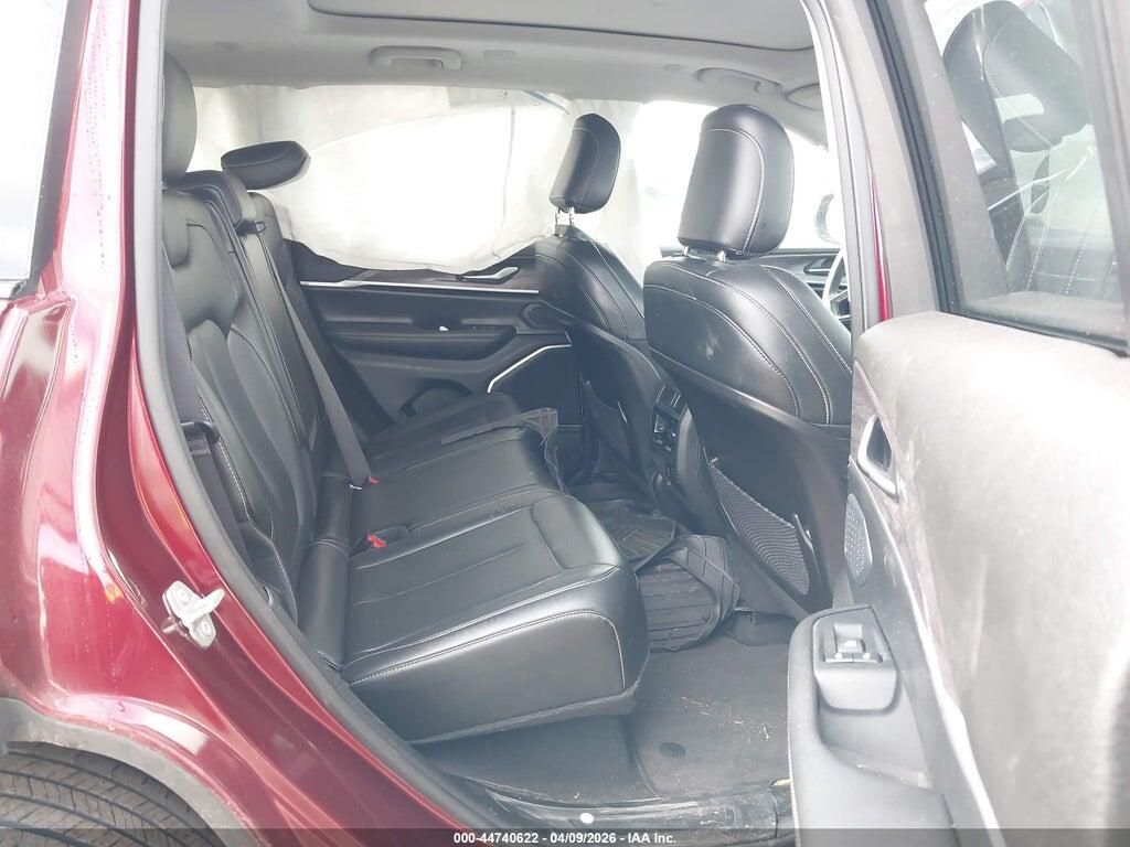 1C4RJYB65PC649015 2023 JEEP GRAND CHEROKEE 4XE photo no. 8