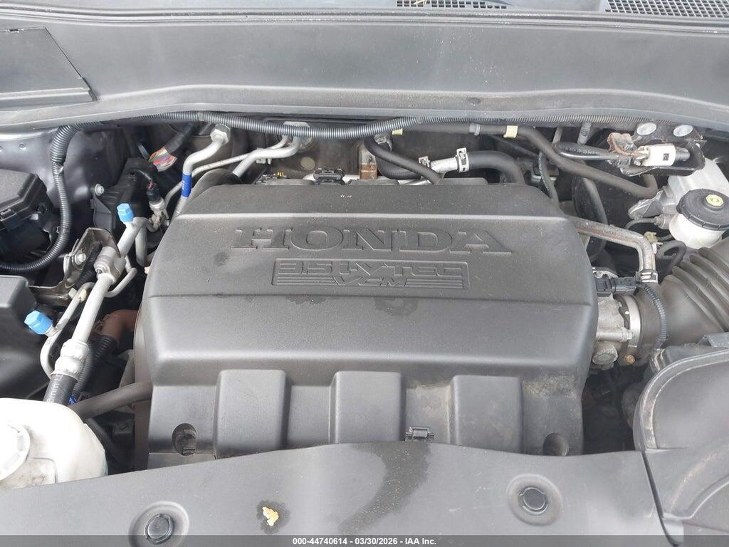 5FNYF4H24FB025475 2015 HONDA PILOT photo no. 10