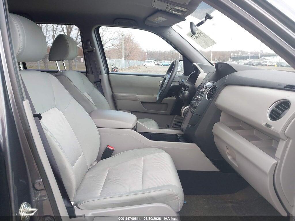 5FNYF4H24FB025475 2015 HONDA PILOT photo no. 5