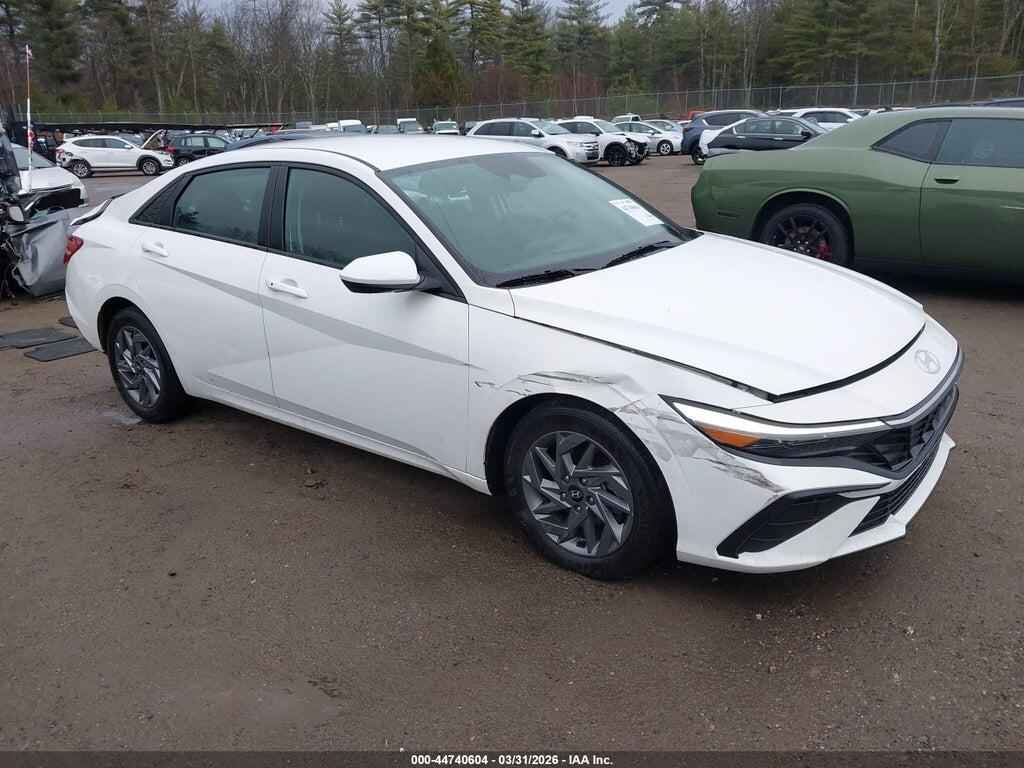 KMHLM4DG3RU759923 2024 HYUNDAI ELANTRA photo no. 1