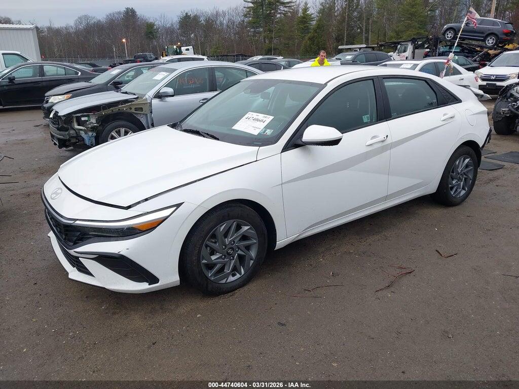 KMHLM4DG3RU759923 2024 HYUNDAI ELANTRA photo no. 2