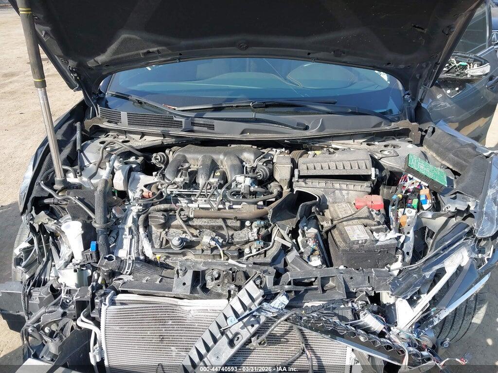 1N4AA6EV8MC503911 2021 NISSAN MAXIMA photo no. 10