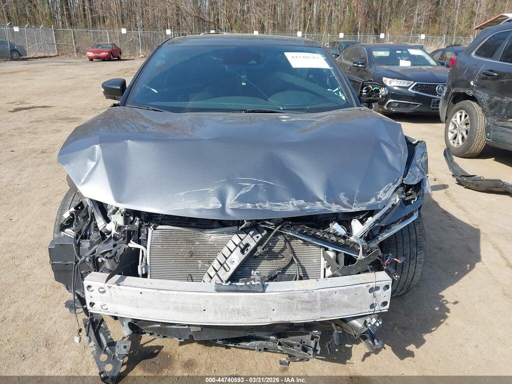 1N4AA6EV8MC503911 2021 NISSAN MAXIMA photo no. 12