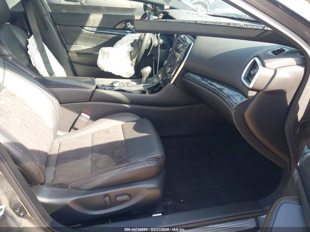 1N4AA6EV8MC503911 2021 NISSAN MAXIMA photo no. 5