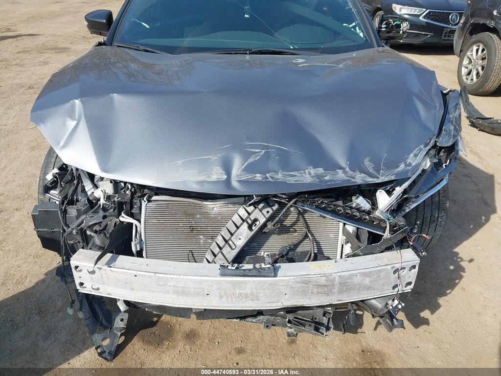 1N4AA6EV8MC503911 2021 NISSAN MAXIMA photo no. 6