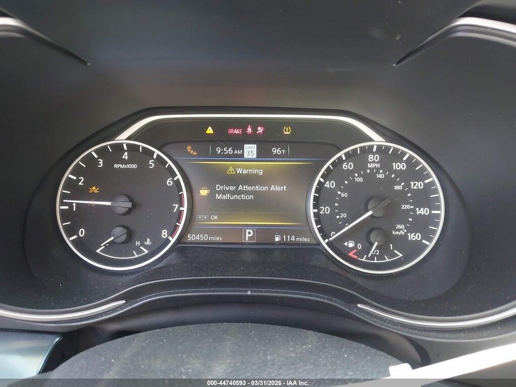 1N4AA6EV8MC503911 2021 NISSAN MAXIMA photo no. 7
