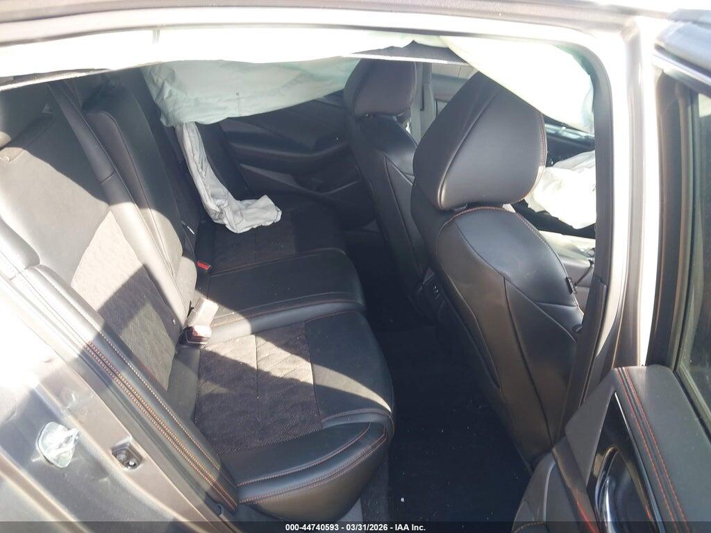 1N4AA6EV8MC503911 2021 NISSAN MAXIMA photo no. 8