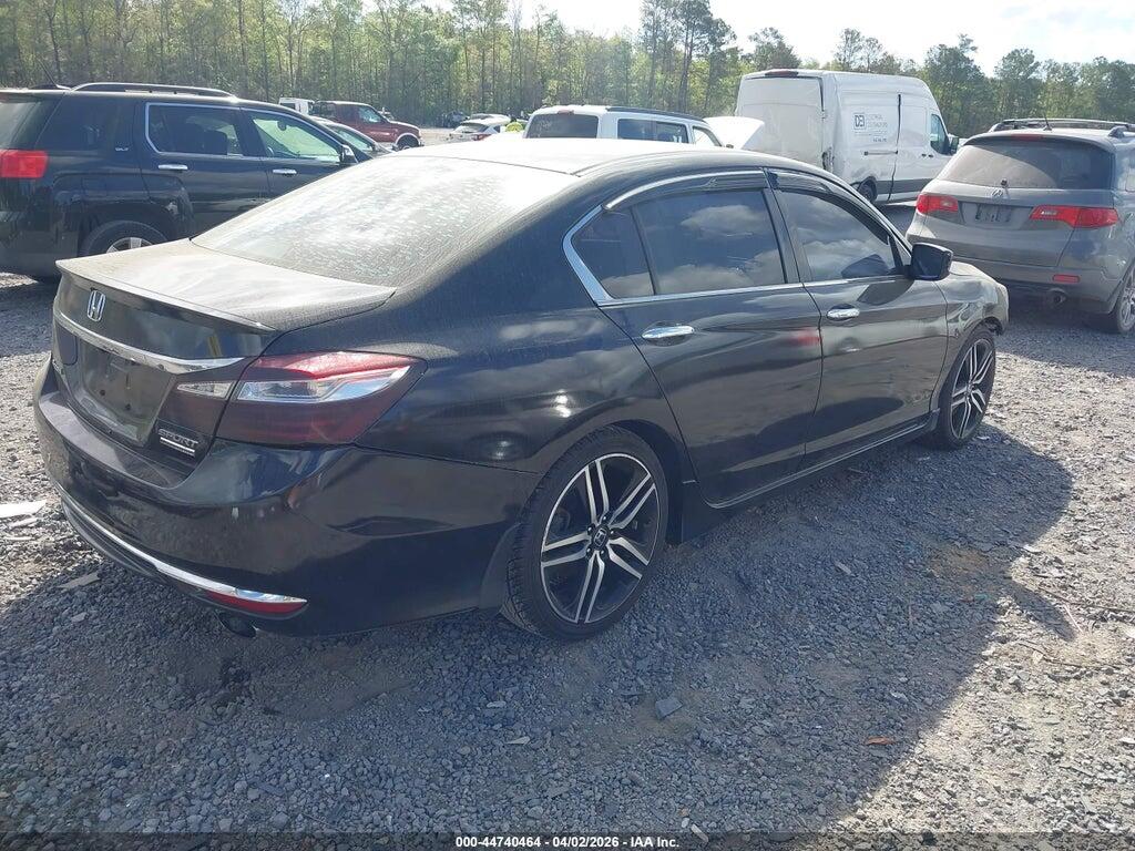 1HGCR2F1XHA040124 2017 HONDA ACCORD photo no. 4