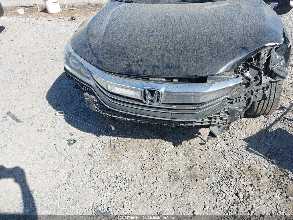 1HGCR2F1XHA040124 2017 HONDA ACCORD photo no. 6