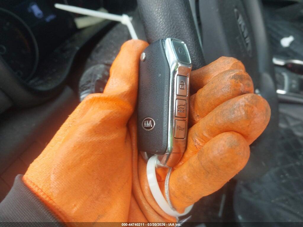 KNDPM3AC1N7994766 2022 KIA SPORTAGE photo no. 11