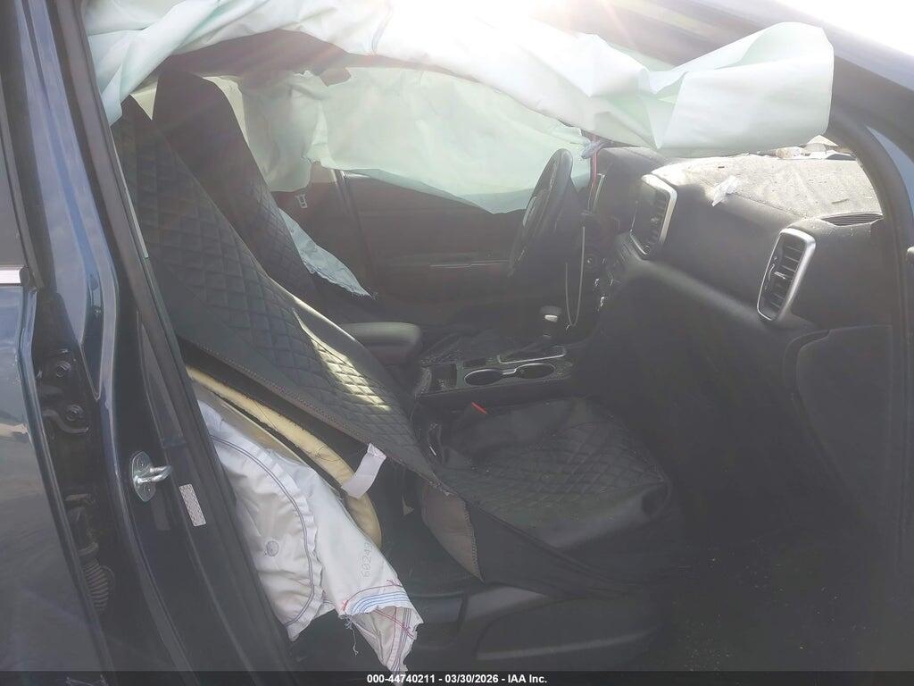 KNDPM3AC1N7994766 2022 KIA SPORTAGE photo no. 5