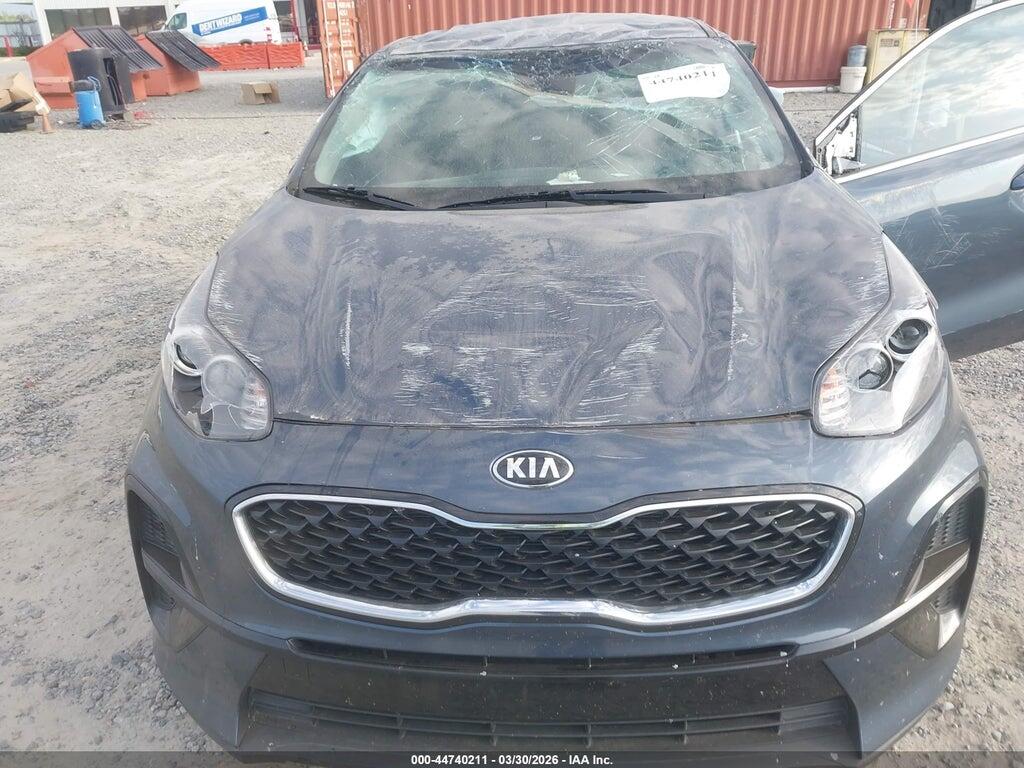 KNDPM3AC1N7994766 2022 KIA SPORTAGE photo no. 6