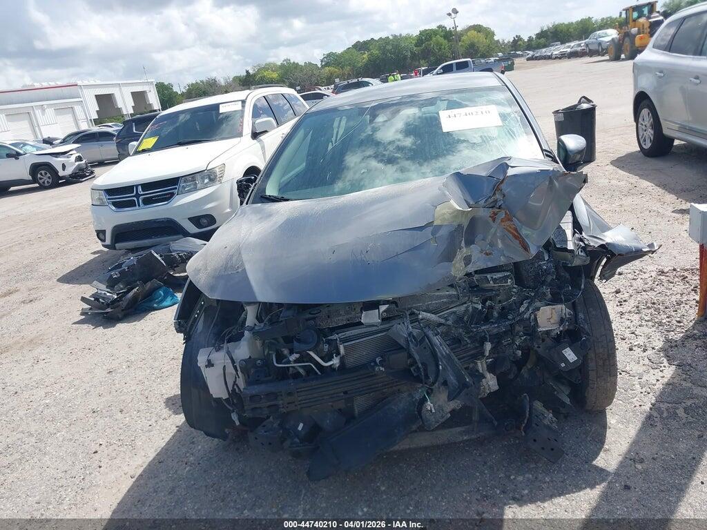 3N1CN8DVXLL843619 2020 NISSAN VERSA photo no. 12