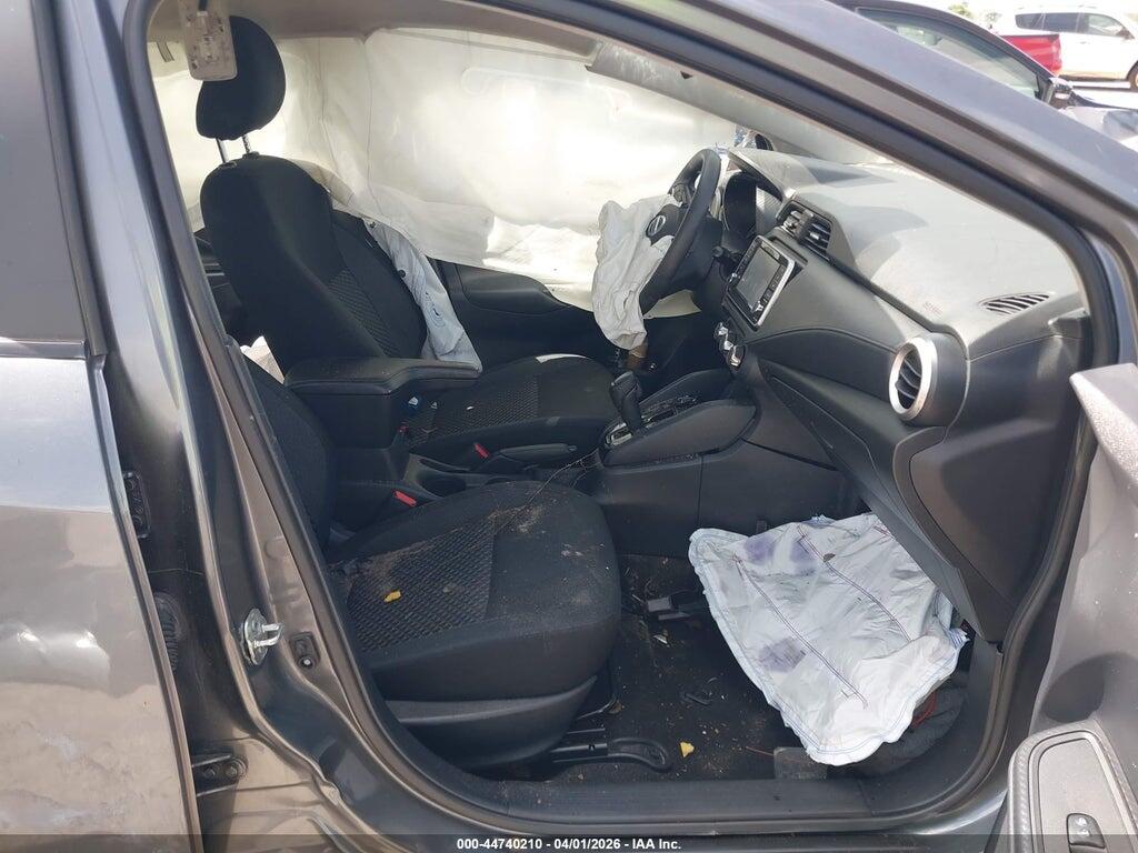 3N1CN8DVXLL843619 2020 NISSAN VERSA photo no. 5