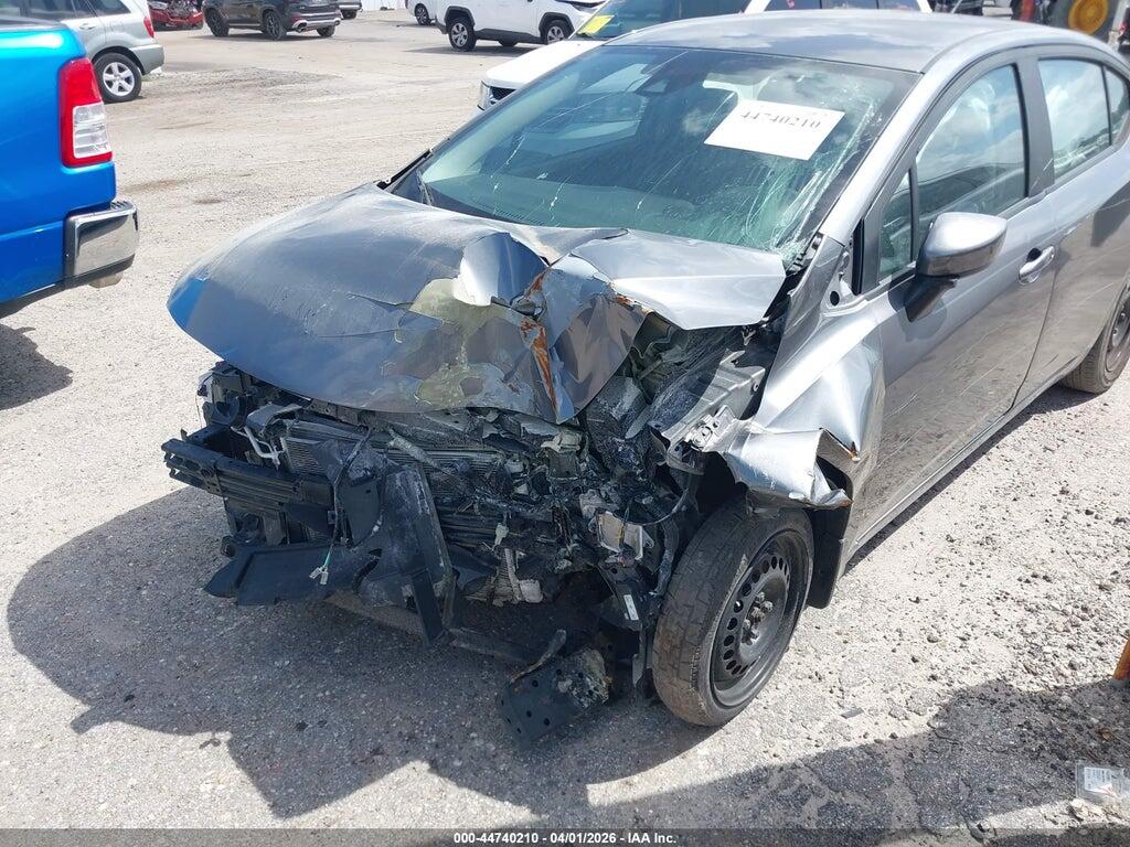 3N1CN8DVXLL843619 2020 NISSAN VERSA photo no. 6