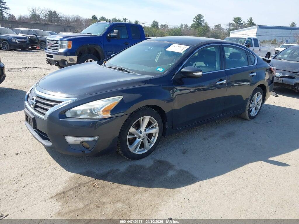 1N4AL3AP0DN567526 2013 NISSAN ALTIMA photo no. 2