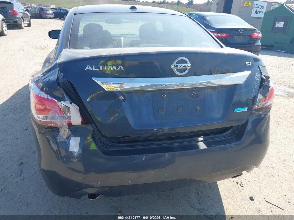 1N4AL3AP0DN567526 2013 NISSAN ALTIMA photo no. 6