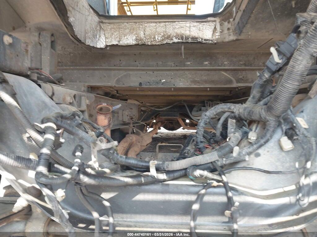 1F66F5KY2E0A07969 2014 FORD F-59 COMMERCIAL STRIPPED photo no. 12