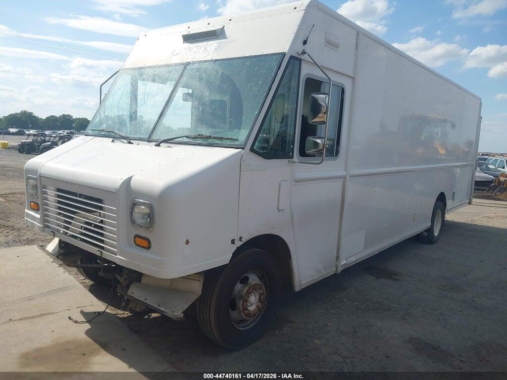 1F66F5KY2E0A07969 2014 FORD F-59 COMMERCIAL STRIPPED photo no. 2