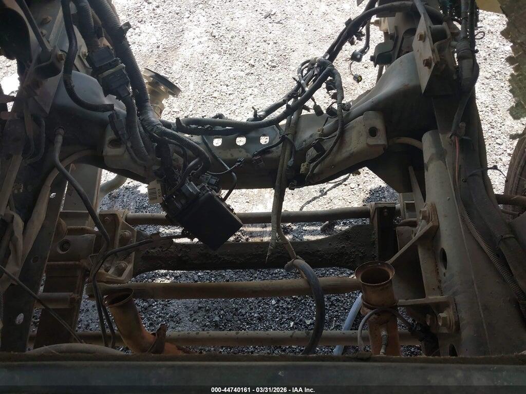 1F66F5KY2E0A07969 2014 FORD F-59 COMMERCIAL STRIPPED photo no. 9